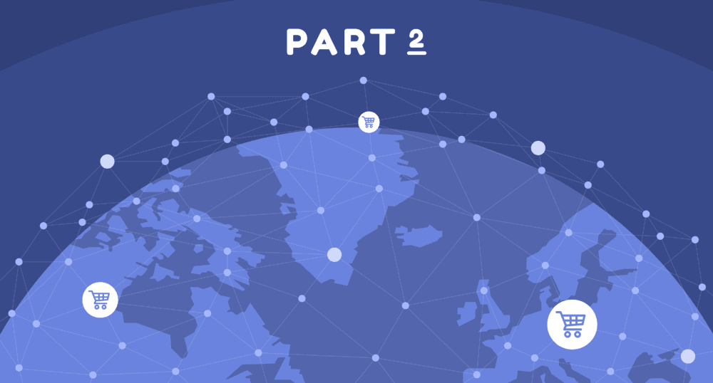 Building a truly global e-commerce platform - part 2: architecture & technology